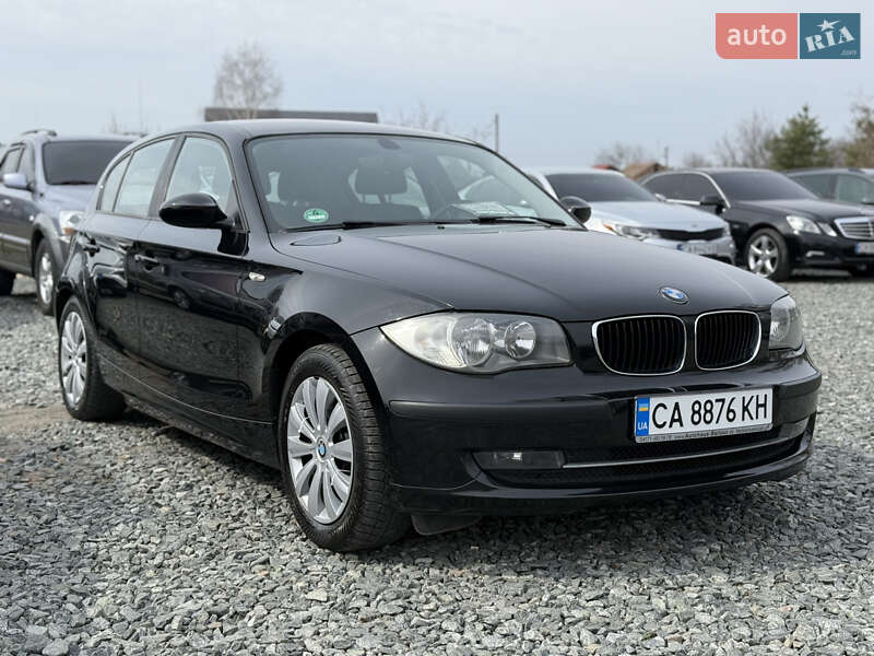 Bmw 1 series (2007)