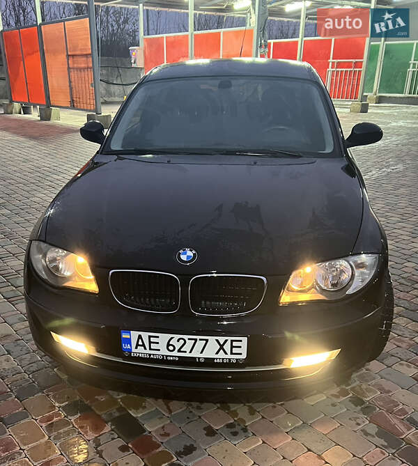 Bmw 1 series (2008)
