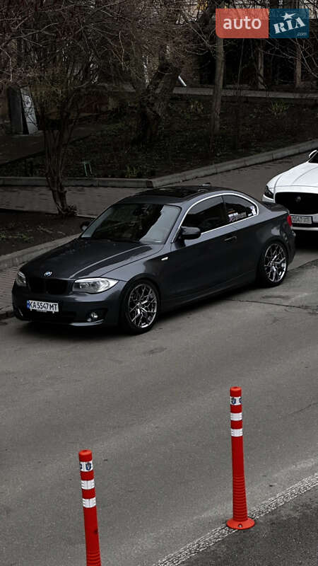 Bmw 1 series (2012)
