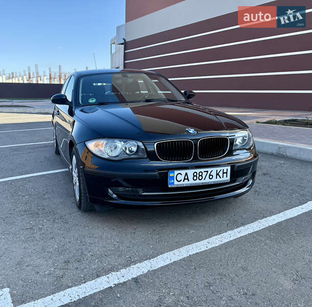 Bmw 1 series (2007)