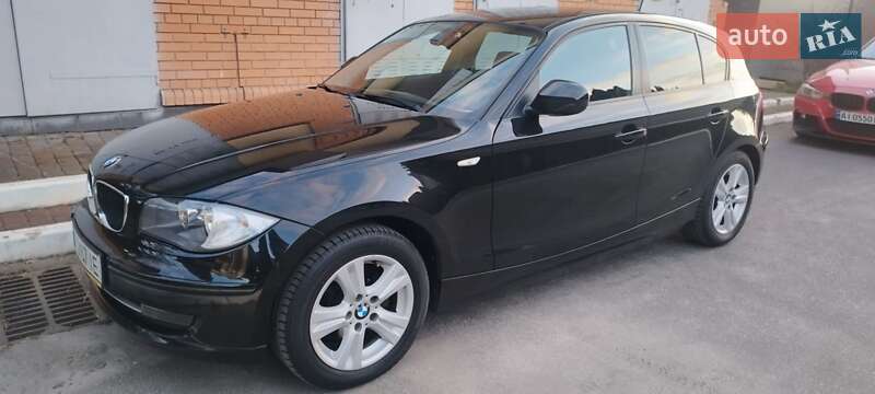 Bmw 1 series (2009)