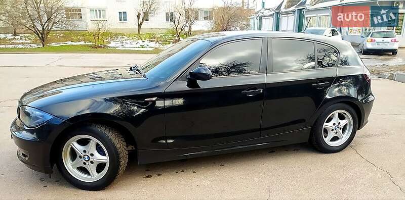 Bmw 1 series (2009)