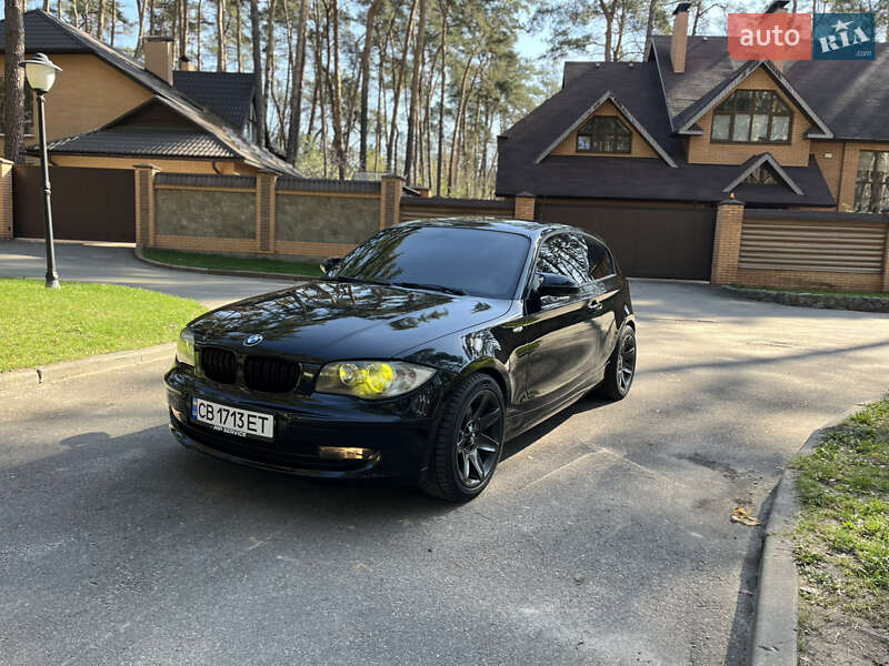 Bmw 1 series (2008)
