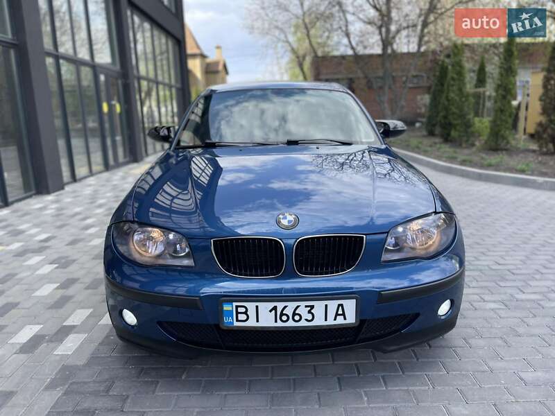 Bmw 1 series (2004)