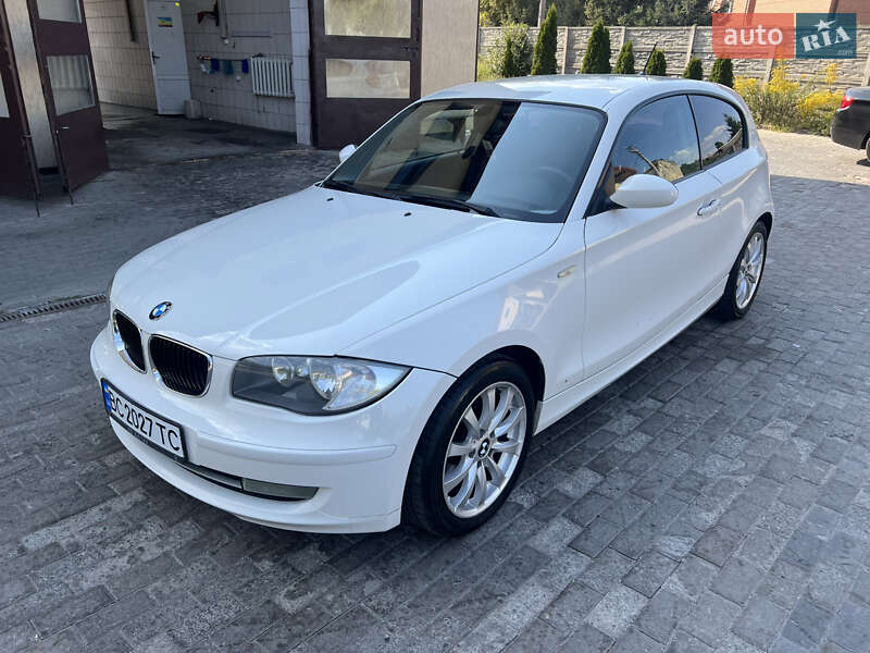 Bmw 1 series (2007)
