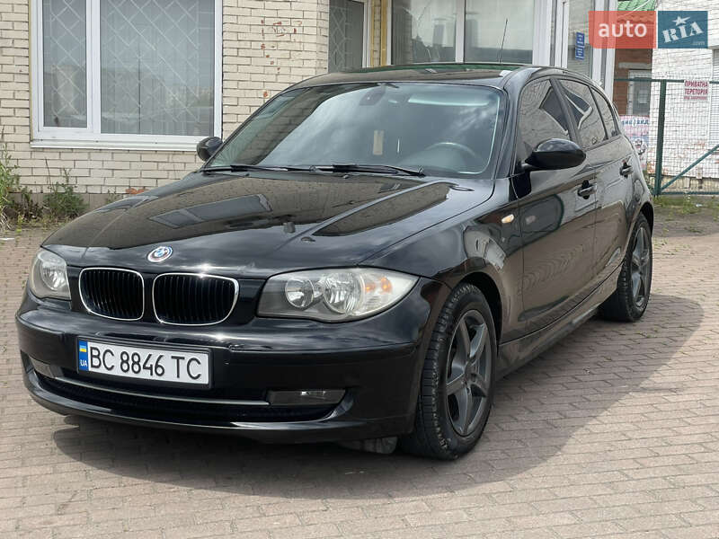 Bmw 1 series (2008)