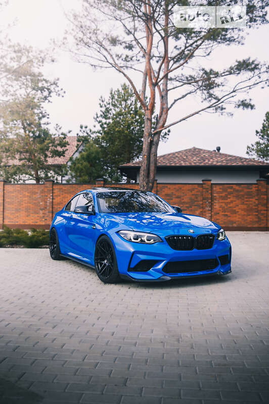 Bmw 2 series (2017)