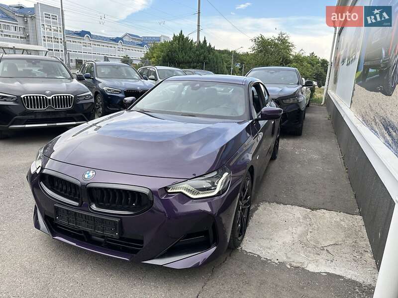 Bmw 2 series (2022)