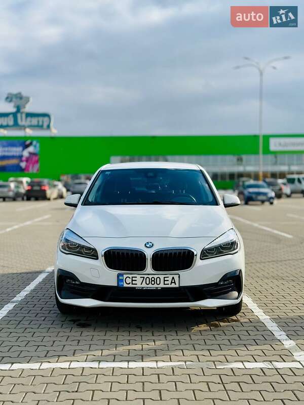 Bmw 2 series (2018)