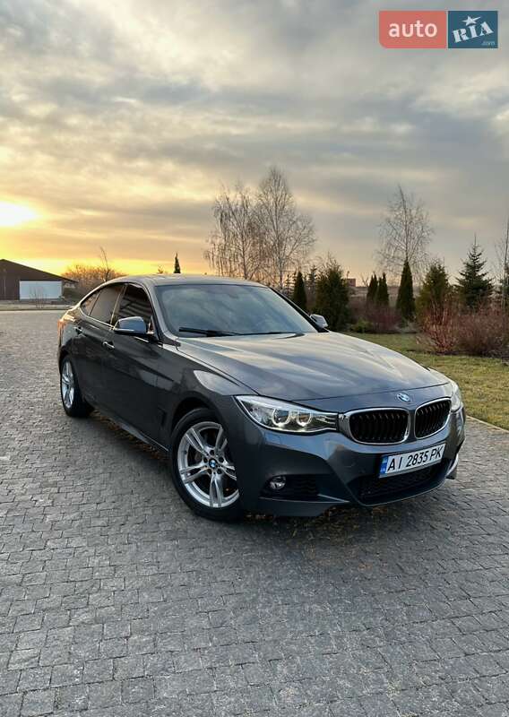 Bmw 335i (2016)