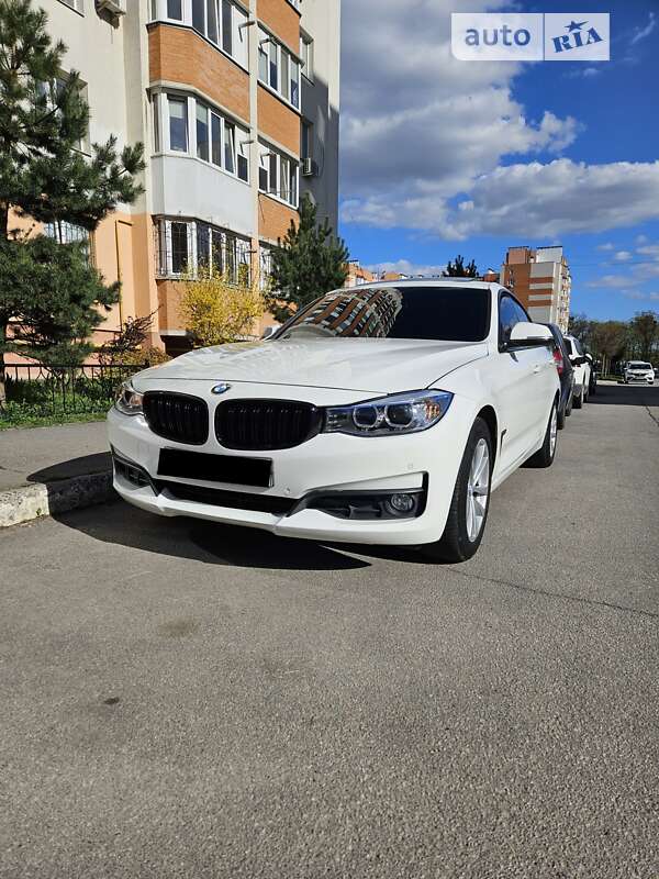 Bmw 320d gt (2015)