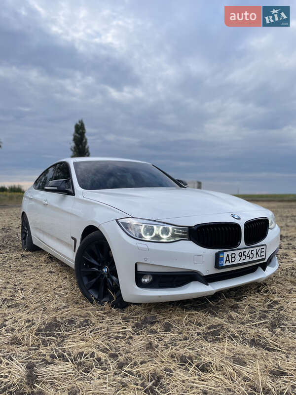 Bmw 3 series gt (2013)