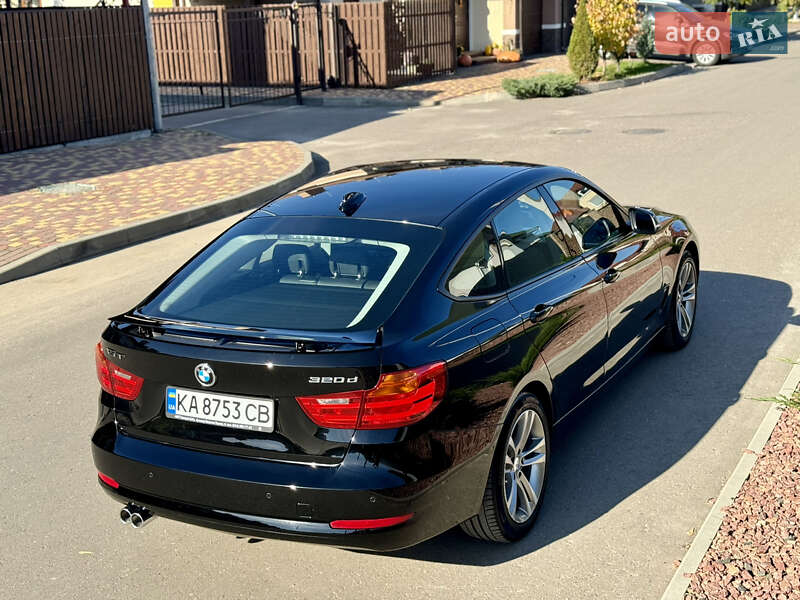 Bmw 3 series gt (2016)