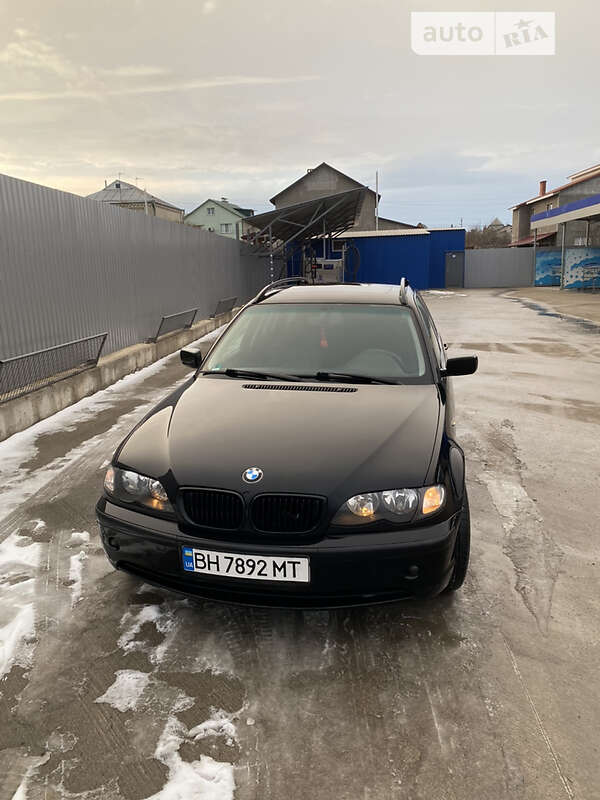 Bmw 3 series (2005)