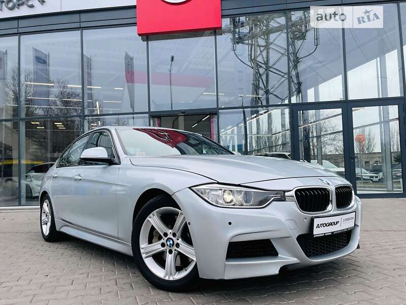 Bmw 335i (2013)