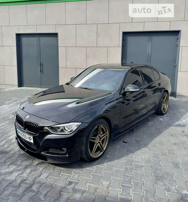 Bmw 335i (2013)