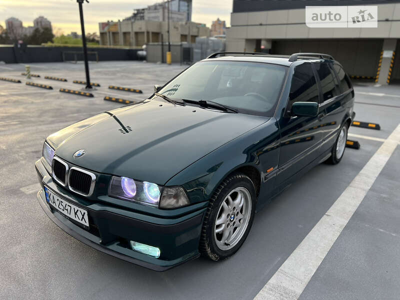 Bmw 325 (1997)