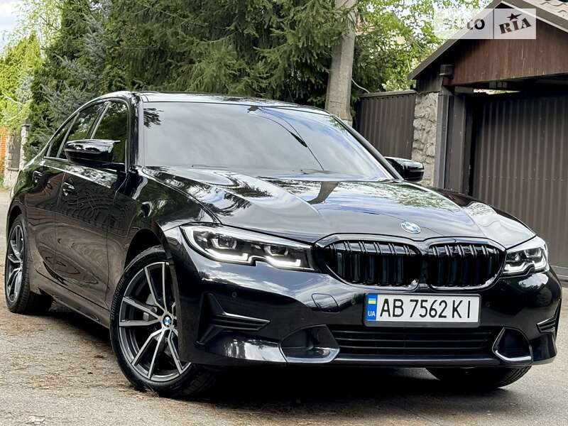 Bmw 330xi (2021)