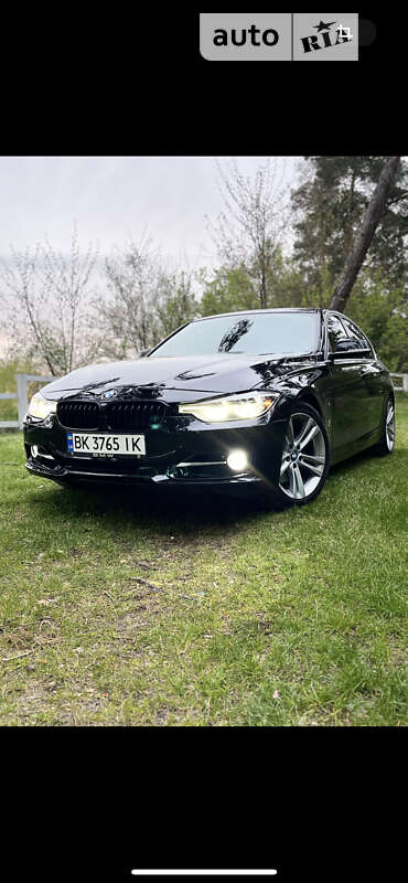 Bmw 330e (2016)