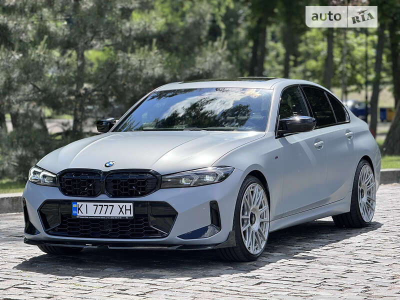 Bmw M340xi (2023)