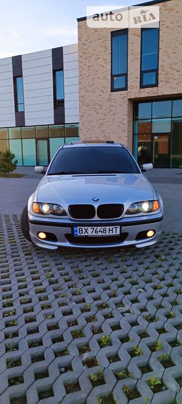 Bmw 325 (2003)