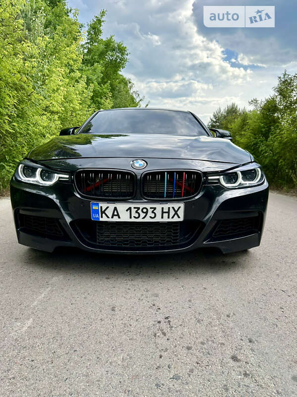 Bmw 335i (2013)