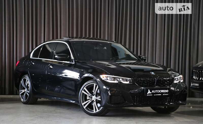Bmw 330e (2021)