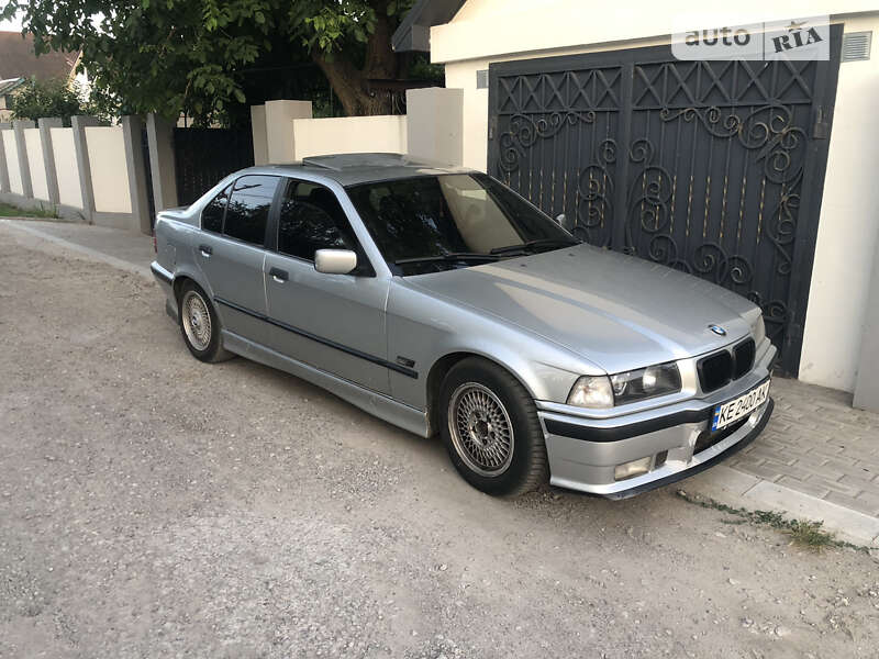 Bmw 3 series (1991)
