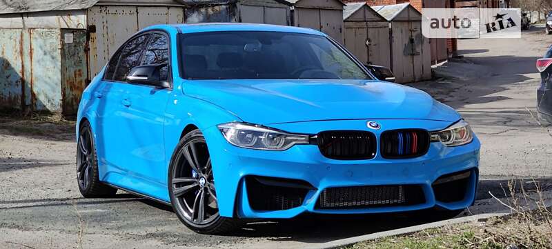 Bmw 340 (2018)