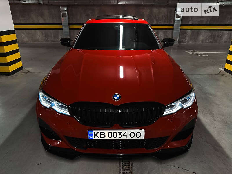 Bmw 330xi (2019)