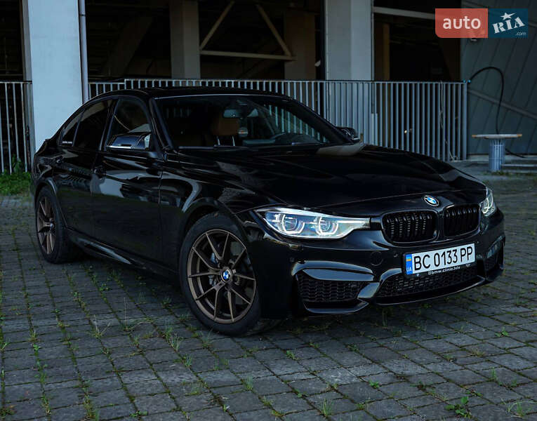 Bmw Activehybrid 3 (2013)