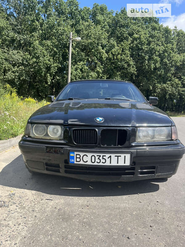 Bmw 3 series (1992)
