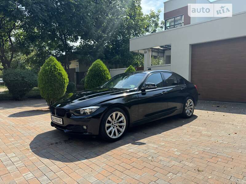 Bmw 320khi (2015)