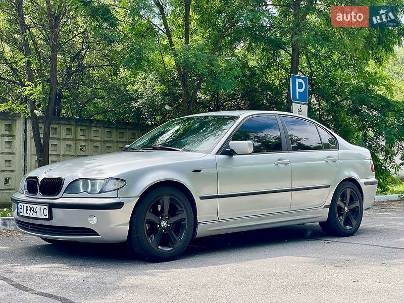 Bmw 318 (1999)