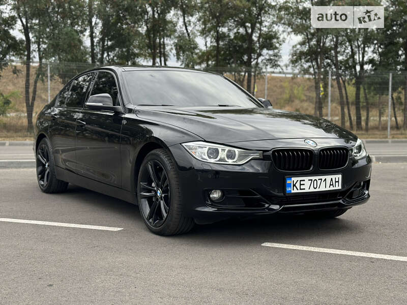 Bmw 335xi (2015)