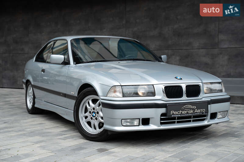 Bmw 3 series (1997)