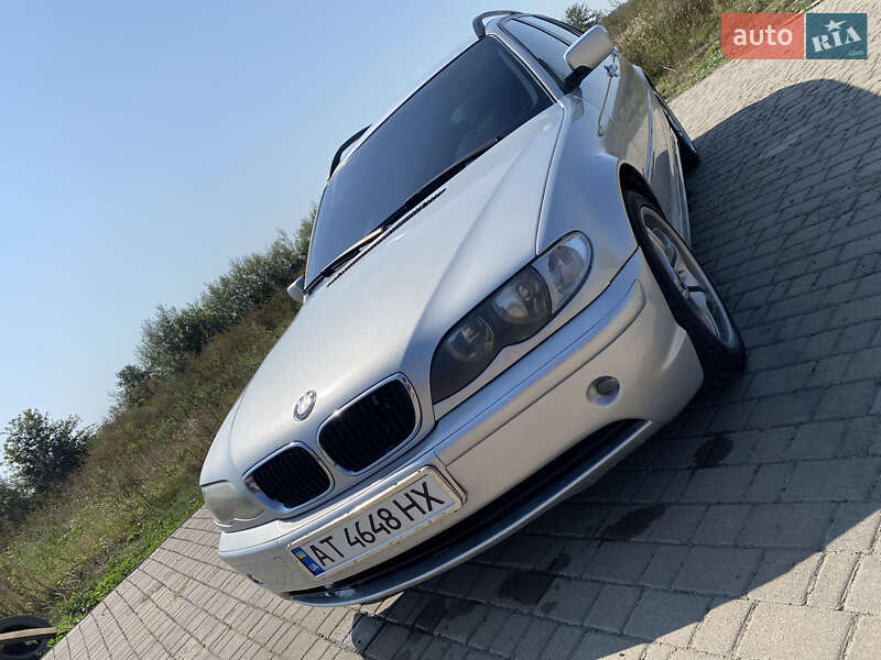 Bmw 318 (2002)