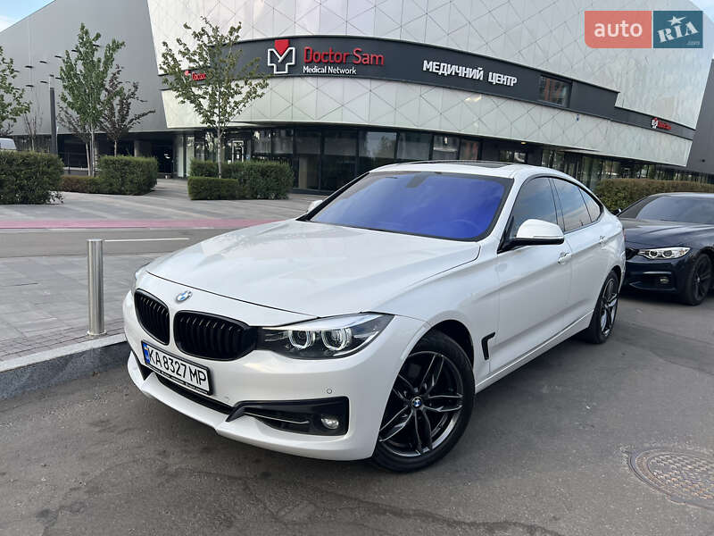 Bmw 330i xdrive (2017)