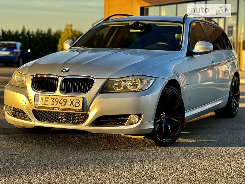 Bmw 318 (2009)