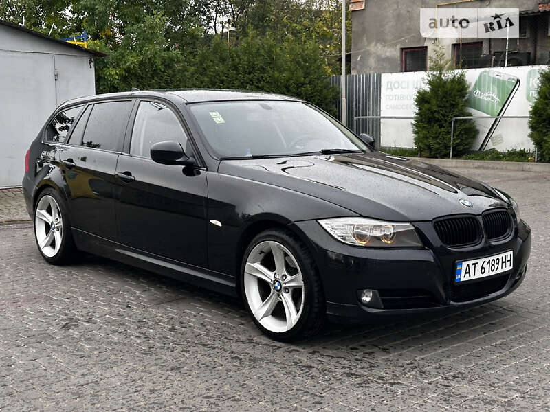 Bmw 320 (2010)