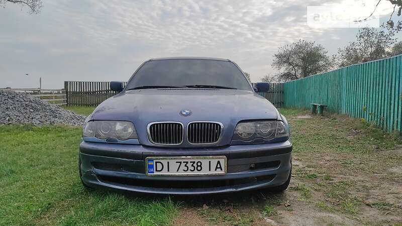 Bmw 3 series (1999)