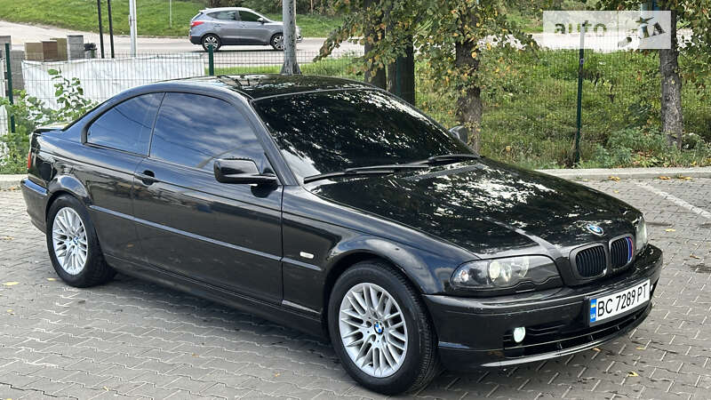 Bmw 318 (2002)