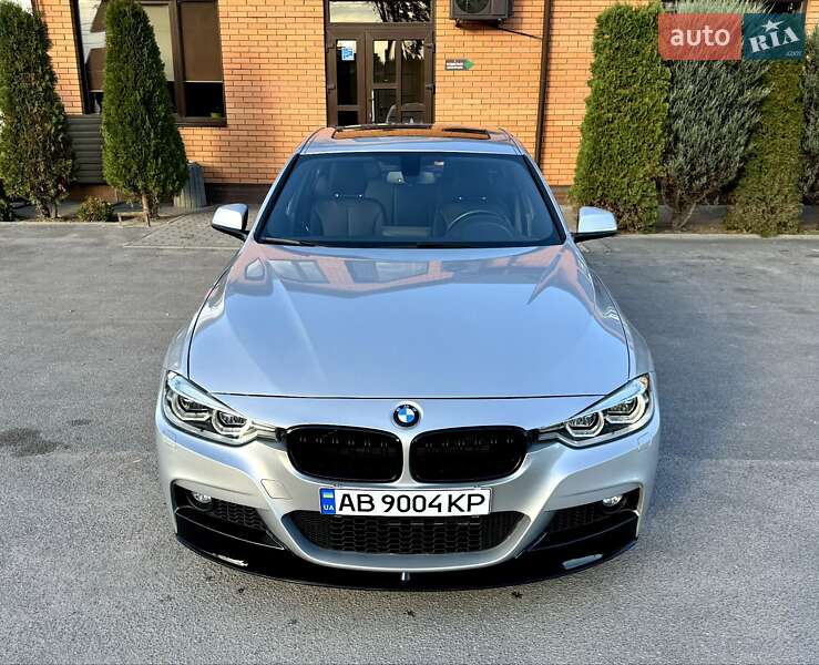 Bmw 330i xdrive (2018)