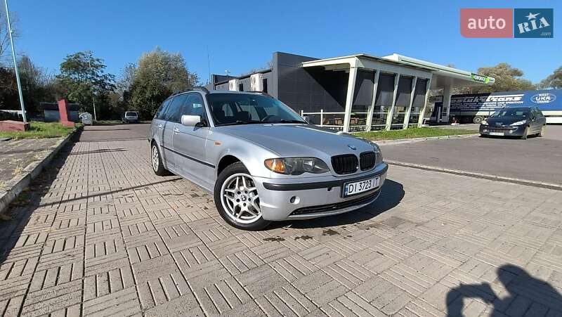 Bmw 316i (2002)
