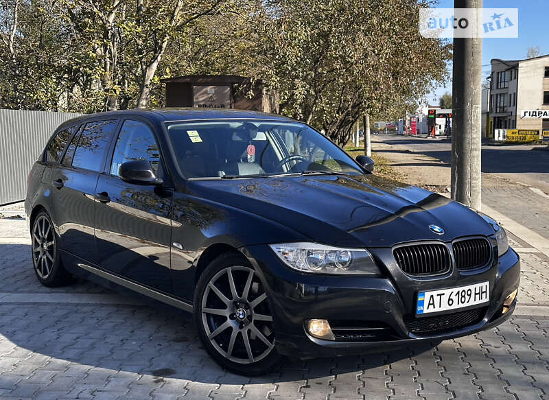 Bmw 320 (2010)