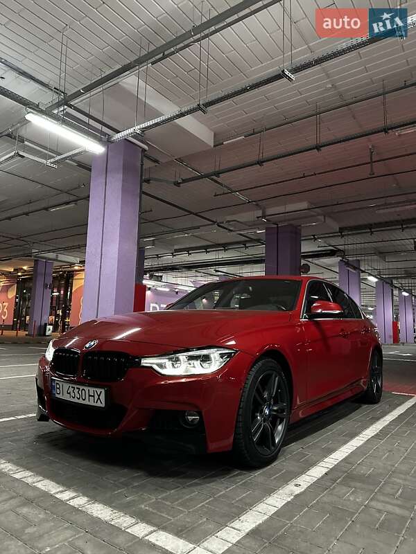 Bmw 330xi (2018)