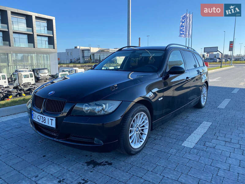 Bmw 318 (2006)