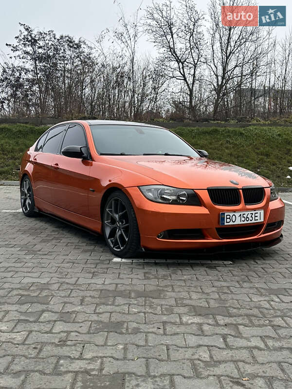 Bmw 3 series (2008)