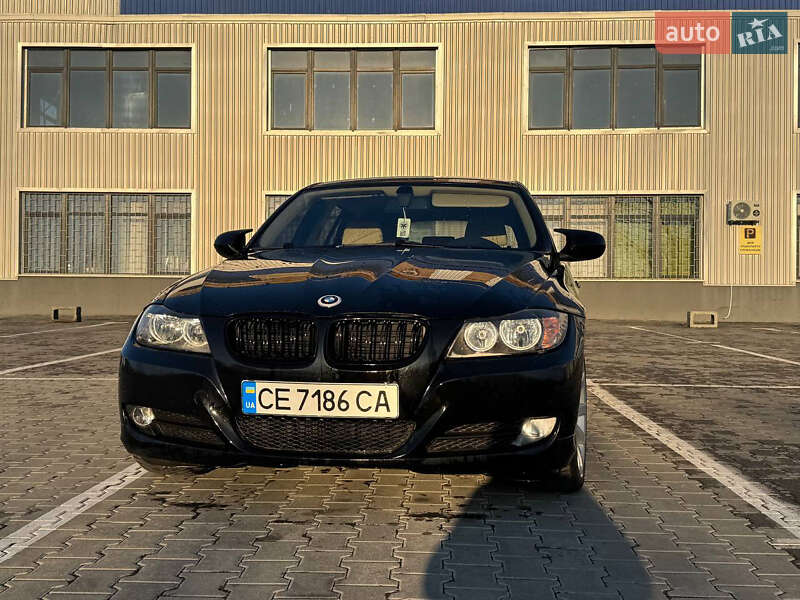 Bmw 316i (2009)