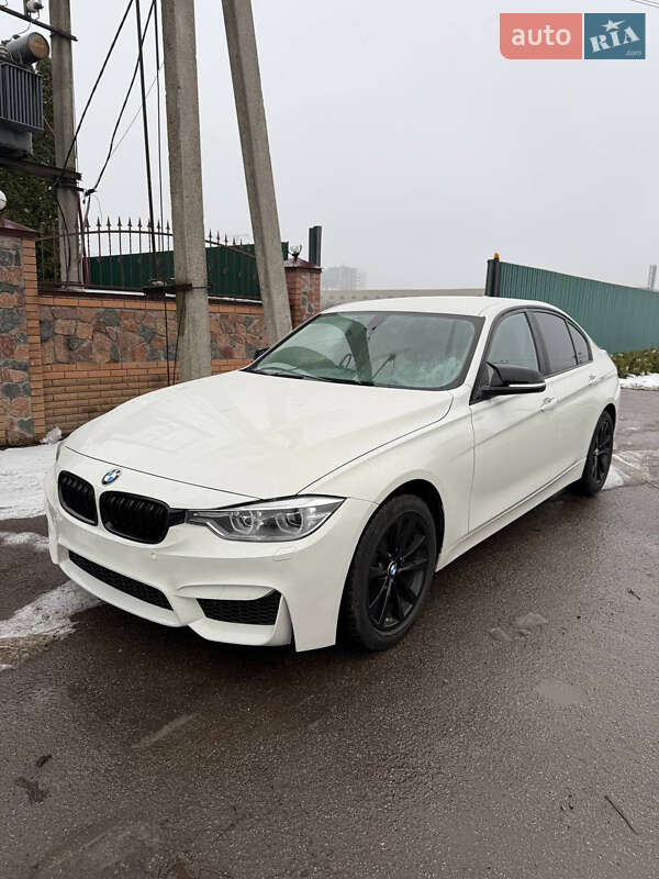 Bmw 3 series (2017)
